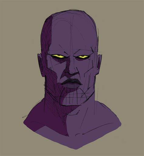 Thanos By Calybar On Newgrounds