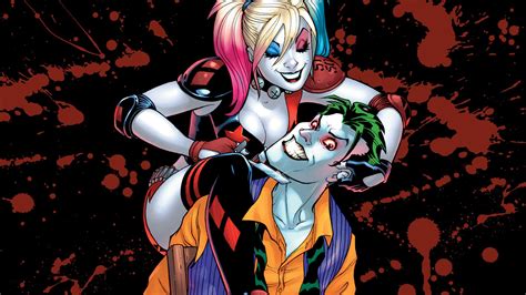 Harley Quinn Vol 2 Joker Loves Harley Dc