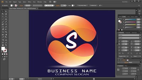 Corporate Logo Design Ideas Adobe Illustrator Tutorial Youtube
