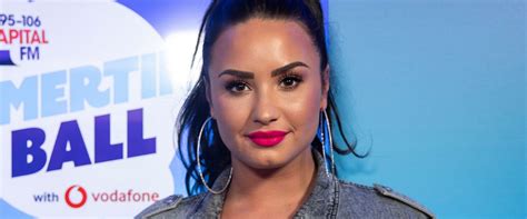 Demi Lovato Exclusive Interviews Pictures And More Entertainment Tonight