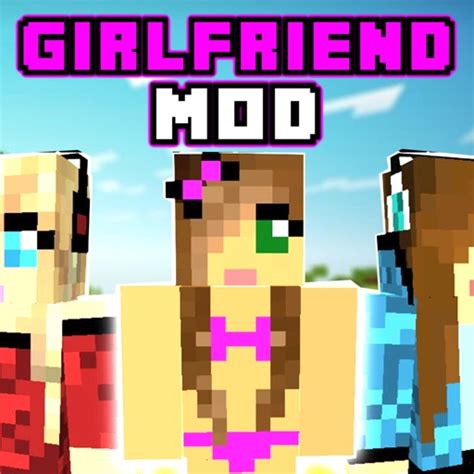 Girlfriend Mods For Minecraft Pc Edition The Best Pocket Guide And Tools For Mcpc By Ancor