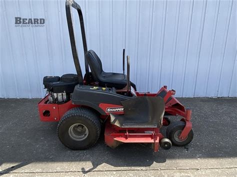 Snapper 550z For Sale In Arenzville Illinois