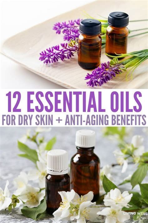 These Are My Favorite Essential Oils For Hydrating And Improving Dry