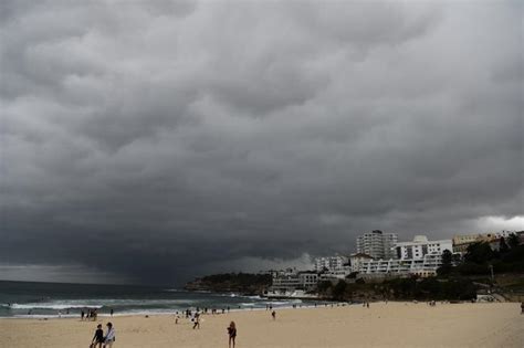 Sydney Storm Photos Show Damage Caused By Severe Weather In Nsw