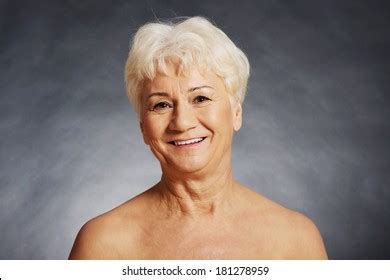 Nude Year Old Spa Woman Nh C S N Shutterstock