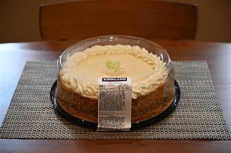 Costco Kirkland Signature Key Lime Cake Review Costcuisine Free Hot Nude Porn Pic Gallery