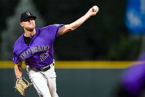 Kyle Freeland Could Give Himself And The Rockies A Much Needed Boost At