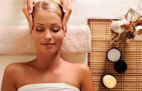 Massage Therapy For Managing Workplace Stress Relax Spa