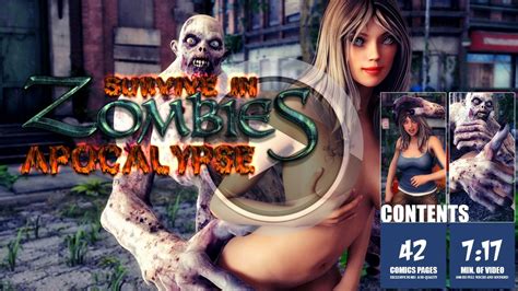 Taboo3dmovies Survive In Zombies Apocalypse Porn Comics