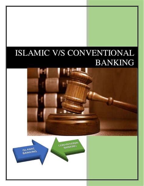 Islamic Vs Conventional Banking