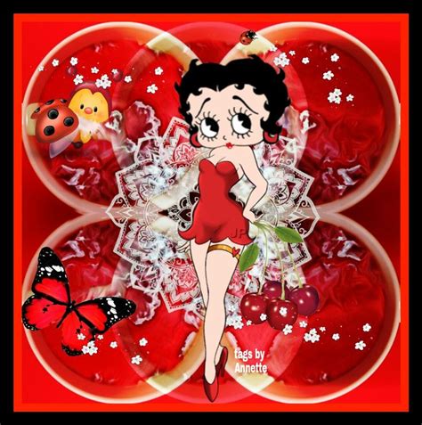 💁💞betty Boop🙆💋🙋 Favorite Cartoon Character Bonanza Betty Boop Betties