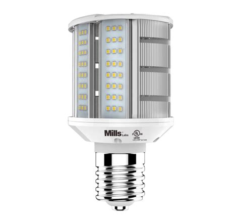 Please disconnect ballast (& starter if there is any) before plugging in the bulb. 3000 Lumens - 20 Watt - Wall Pack LED Corn Bulb - 100W ...