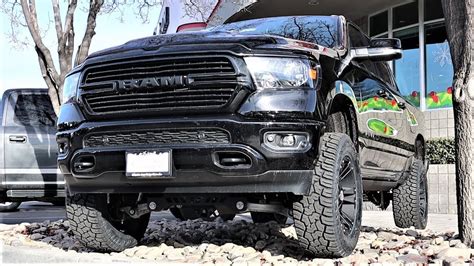 2020 Ram 1500 Big Hornlone Star Night Edition Meet The New Limited