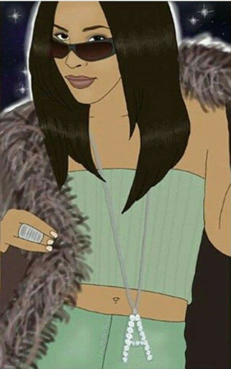 Aaliyah Aaliyah Character Disney