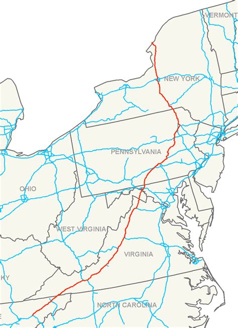 Map Of Virginia I 81 Where Are The 2024 Winter Olympics