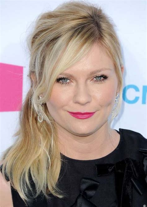 Top 20 Kirsten Dunst Hairstyles And Haircuts That Will Inspire You