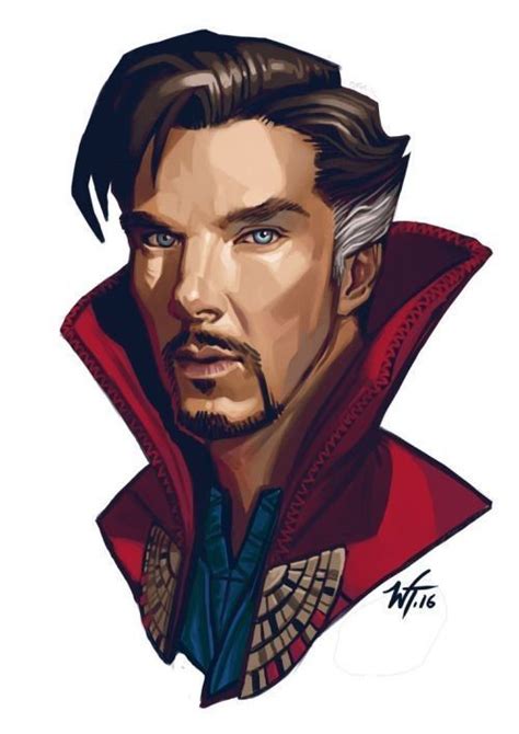 Top 79 Imagen Dibujos De Doctor Strange Vn