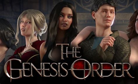 The Genesis Order V75052 Game Request Lewdzone Forum