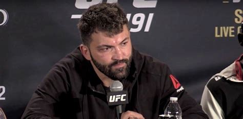 Andrei Arlovski Expects To Make Ufc Return As Early As December Ufc And Mma
