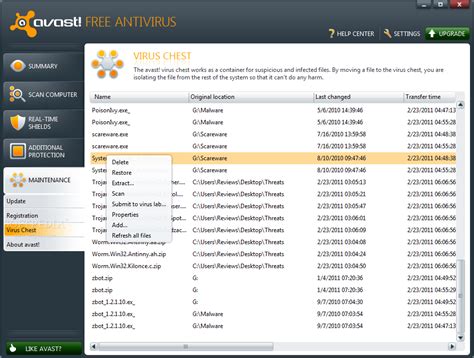 avast antivirus gratis en español para windows 7