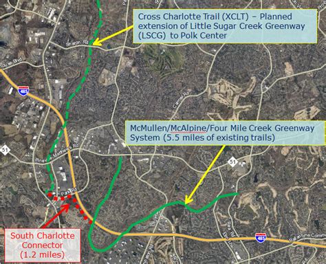 Permatrak Selected For Cross Charlotte Trail Extension Project