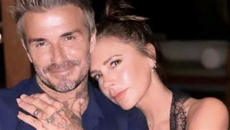 Mostrando De M S Victoria Beckham Comparte Foto De Su Esposo David