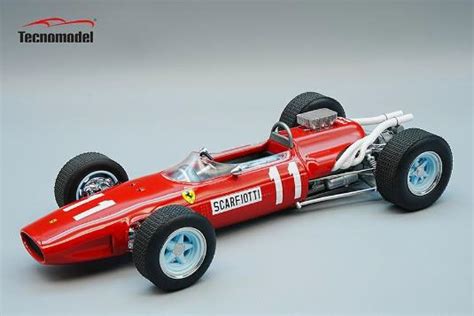 予約商品 Tecno Model Tm18 300d 118 Ferrari 246 F1 66 German Gp 1966