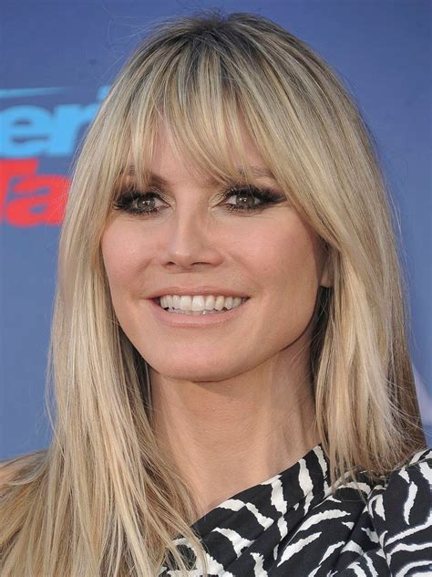 Heidi Klum Biography Height And Life Story Super Stars Bio