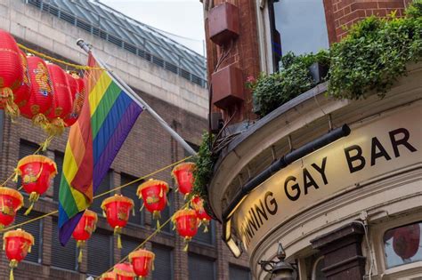 Les Meilleurs Bars Gays Et Lesbiens à Londres