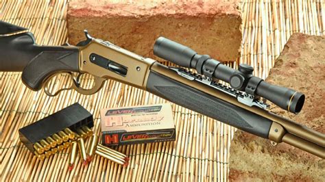 Top Best Budget Lever Action Rifles Lever Action Rifle