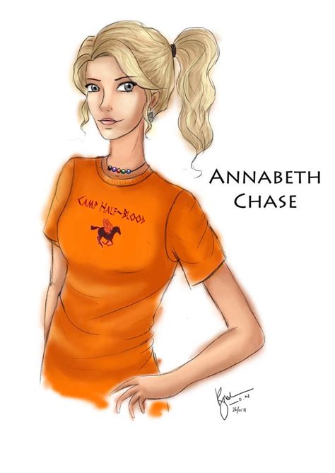 Annabeth Chase By Bon2410 On Deviantart Annabeth Chase Percy Jackson Characters Percy Jackson
