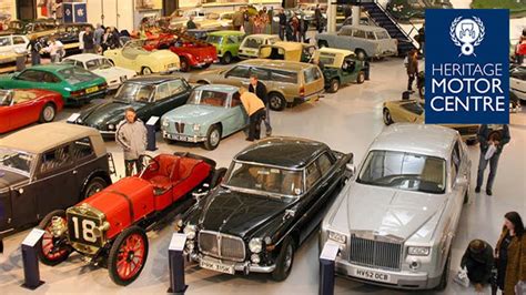 British Motor Museum Discount The Caravan Club