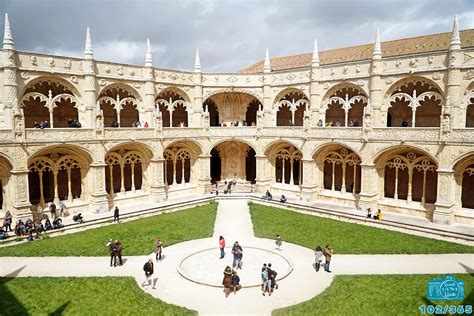 Mosteiro Dos Jer Nimos Lisboa Espreitar O Mundo