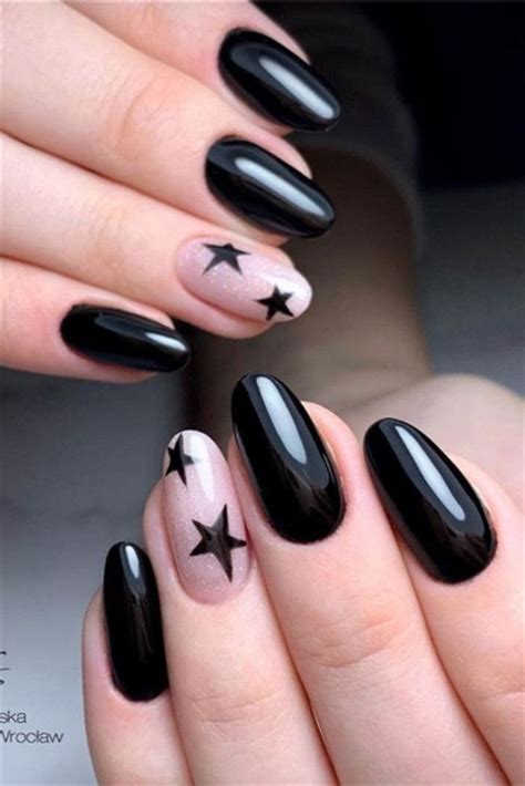 30 Cool Star Nail Art Designs You Will Love Page 19 Of 37 You And