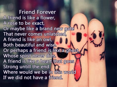 Best Friendship Poems With Hd Wallpapers Free Download Poetry Likers