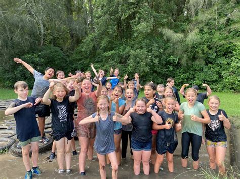 Year 4 Camp At The Great Aussie Bush Camp Kincumber Scas News