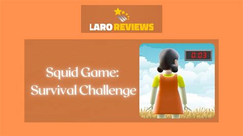 squid game survival challenge review laro reviews