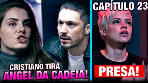 VERDADES SECRETAS Capítulo Completo Resumo Verdades Secretas Vigésimo Terceiro Capítulo