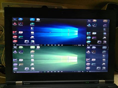 How To Split Screen On Lenovo Laptop Windows 11