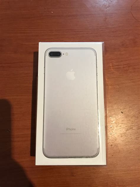 Apple geçtiğimiz gün duyurduğu iphone 7 ve iphone 7 plus hakkında pek çok özelliği etkinlik esnasında açıkladı. iPhone 7 Plus 32gb Silver - $ 14,500.00 en Mercado Libre