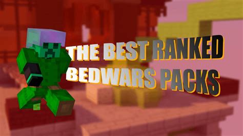 The Best Ranked Bedwars Texture Packs 4k 240fps Youtube