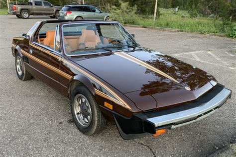 Discover 49 Images 1980 Fiat X19 For Sale Vn