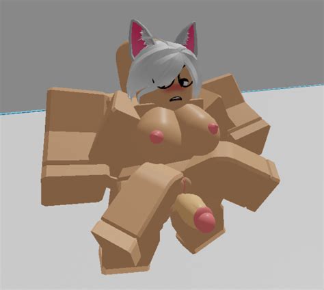 Roblox Neko Gets Rubbed On Her Pussy Robloxpornz