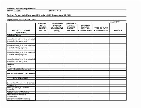 Employee Relations Tracking Spreadsheet Template — Db