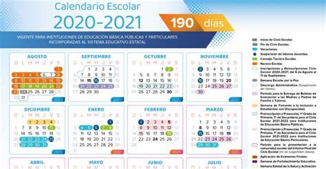 Ciclo Escolar 2021 A 2022 Guanajuato Reverasite