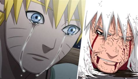 Las Muertes Más Tristes De Naruto Subarashii Anime
