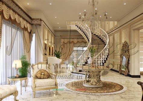 Mansion And Penthouse ⋆ Luxury Italian Classic Furniture