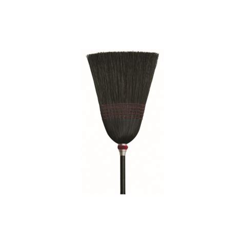 O Cedar Commercial Parlor 100 Black Corn Broom Ocr61026