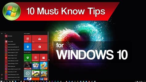 Windows 10 Hidden Secrets 10 Things You Didnt Know About Windows 10