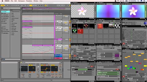 Now you can sync up live visuals with Ableton Link - CDM Create Digital ...
